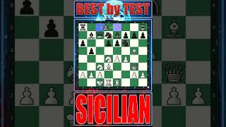 Gm Dragoljub Velimirovic  Sicilian Defense Najdorf Variation chessopening middlegame endgame [upl. by Rivers]