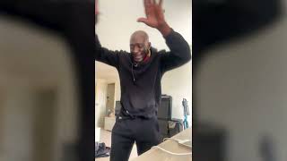 quotBomboclaatquot Black Man Dancing Meme  Gata Only Meme [upl. by Ashely]