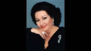 Montserrat Caballé Franco Corelli quotVicino a tequot ANDREA CHENIER Umberto Giordano [upl. by Nagad]