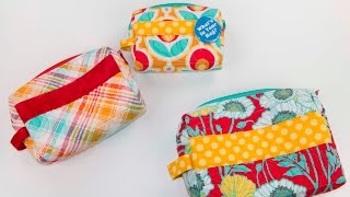 Lets Get Organized Ditty Bags [upl. by Leonore852]