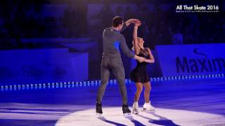 Aliona SAVCHENKO amp Bruno MASSOT 알리오나 사브첸코 amp 브루노 마쏘 All That Skate 2016 Day 2 Act1 20160605 [upl. by Hodges]