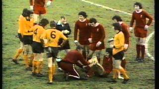 Wolves v Liverpool 27th January 1973 [upl. by Drice]