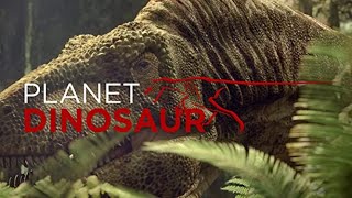 Planet Dinosaur E1  Lost World [upl. by Ennovihc]