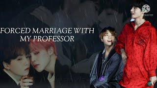 FORCED MARRIAGE WITH MY PROFESSOR EP 6 💜taekookmalayalam btsfundubmalayalam yoonmin bts [upl. by Atlas]