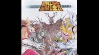 Saint Seiya TV Original Soundtrack II  13 Hermosos Santos Dorados [upl. by Aryhs]