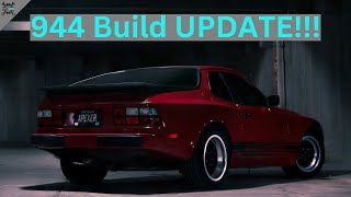 Porsche 944 Build Overview  Post Restoration [upl. by Jonathan]