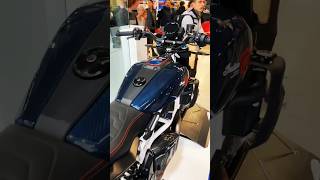 Indian FTR R Carbon by 100 at EICMA 2023 eicma2023 indianftr [upl. by Sculley]