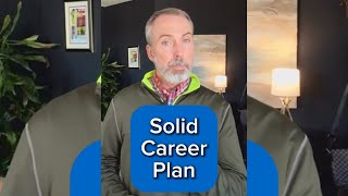 Build a Solid Career Plan How to Break Down Goals amp Take Action CareerPlanning TakeAction [upl. by Anawak]