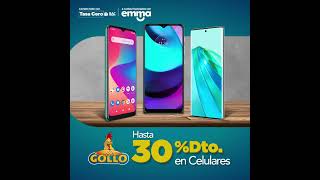 Promos celulares  Gollo [upl. by Ynamreg151]