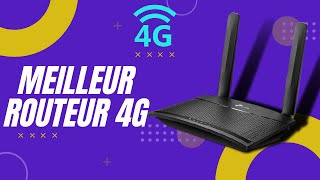 Meilleur routeur 4G  2023 ⭐ Comparatif amp Guide dachat ✅ [upl. by Ardnuahs720]