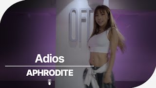 Hoody  Adios feat GRAY  APHRODITE Choreography [upl. by Shaun]