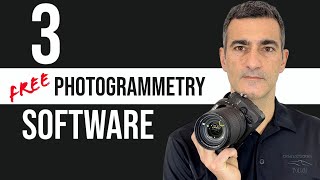 3 Photogrammetry software you can use for free  3D Forensics  3D modeling [upl. by Adnih]