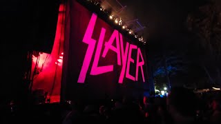 Slayer at Aftershock 2024 [upl. by Elad363]