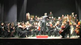 Tchaikovsky Flowers WalzerMarazia  Filarmonica Campana [upl. by Nurse]