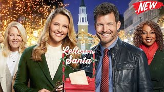 Christmas In Evergreen 2024  New Hallmark Romance Movies 2024  Best Romantic Movies 2024 [upl. by Saxen]