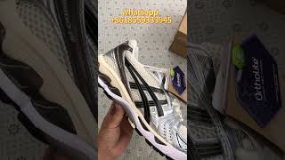 ASICS Gel Kayano 14 Cream Black Metallic Plum Unboxing  Shorts [upl. by Oric]