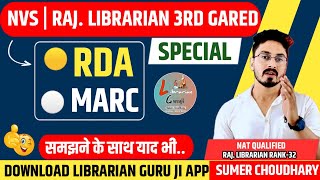 Rdamarcbibliographiccataloguingrajasthan librariannvs librarianbihar librarian by sumer sir [upl. by Sivehc]