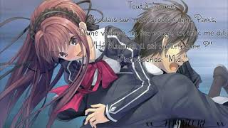 Nightcore  Garçon  Koxie [upl. by Marchelle]