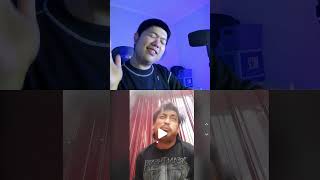 AKU GA BERMAKSUD reaction react tompel indobeatbox beatbox [upl. by Dow455]