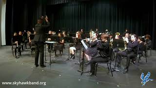 Deer Valley High School Bands [upl. by Adianes936]