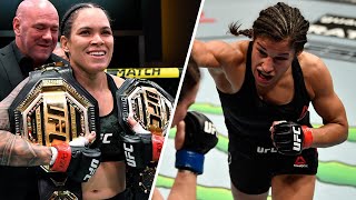 UFC 269 Nunes vs Peña  Queen of the Jungle  Fight Preview [upl. by Ydnyc]