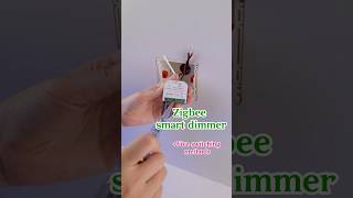 New smart controller installation tutorial zigbee smarthome smartswitch diy tutorial azoula [upl. by Meggy]