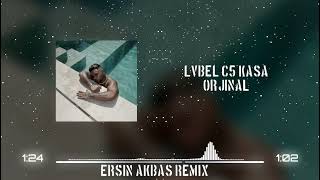 lvbel C5 Kasa Orjinal  Ersin Akbaş Remix [upl. by Lossa]