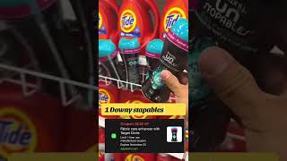 Vamonos a target 🏃‍♀️‍➡️ coupons target shortvideo [upl. by Noral]