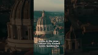 The Surprising Truth About Vatican Secrets Nobody Tells YouHolySeeHighlightsExploreVatican facts [upl. by Anastase]