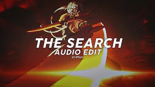 the search  nf edit audio [upl. by Kirstyn]