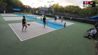 MD 45 level Pickleball Rec Play  Match3 [upl. by Bethezel918]