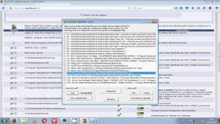 Tutorial pc ITA 79 HijackThis [upl. by Sillyrama]