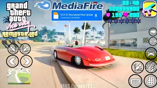 GTA Vice city Remastered 2024 Android  Download amp Gameplay [upl. by Mayes]