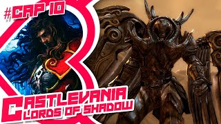 Castlevania Lords of Shadow  Capítulo X  Español  El Sacrificio PC [upl. by Imas]