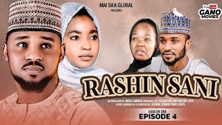 RASHIN SANI Season 1 Episode 4 [upl. by Ettelliw]