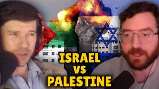 PKA Talks About The War in Israel and Palestine Compilation [upl. by Pompea48]