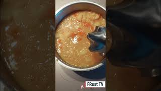 Lentil soup followforfollow food delicious cooking deliciouse likeforlikes wuesthof [upl. by Shatzer403]