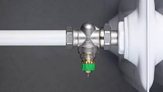 Danfoss Dynamic Valve™ animation [upl. by Nagear240]