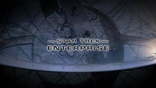 Star Trek Enterprise Intro Edit [upl. by Thomson]