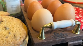 12 dozen egg holder [upl. by Elleinaj]