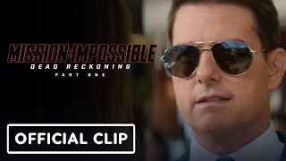 MISSION IMPOSSIBLE 8 Dead Reckoning Part 2 – First Trailer 2024 Tom Cruise Hayley Atwell Movie [upl. by Reiniar398]