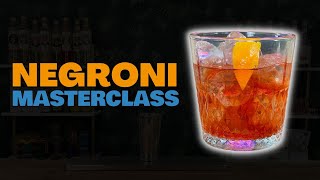 How to Make a Negroni Cocktail  Liquorcom [upl. by Sula479]