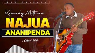 Kennedy Muthoka  Najua Ananipenda Official Audio [upl. by Syxela]