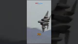 F15 EAGLE Vuela con un ala Parte 2 historiamilitar [upl. by Merrily581]