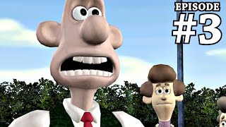 The Forgotten Wallace and Gromit Game made by Telltale Episode 3 [upl. by Oicneconi]