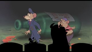 Timon and Pumbaa Interrupt 5 The Great Mouse Detective [upl. by Randee]