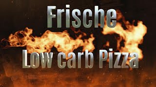 Vegetarian low carb Pizza  FILMORA 14 animated [upl. by Fishman]