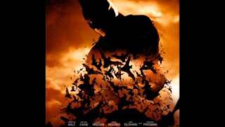 Batman begins  Antrozous SOUNDTRACK [upl. by Udella]