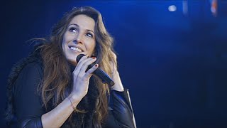 Malú  Documental  Tour Sí  Madrid  Detrás de Escena 2013 [upl. by Ellerahc]