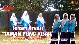 Senam Kreasi quotTaman Pung Kisahquot  Taman Windu Andanawari  Choreo by Coach Ade [upl. by Bashuk]